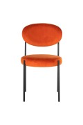 RICHMOND krzesło KAYLEE jasnoczerwone - Richmond Interiors
